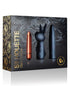 Rocks Off Silhouette Dark Desires Kit - Copper/Black